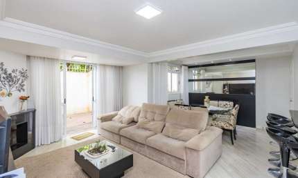 Apartamento térreo 3 quartos 2 vagas com garden no Ecoville