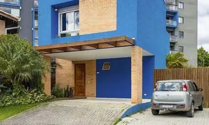 Casa com 3 quartos à venda na Rua Luiz Ronaldo Canalli, 3235, Campo Comprido, Curitiba