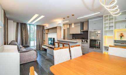 Apartamento 3 quartos semimobiliado no Bigorrilho Curitiba