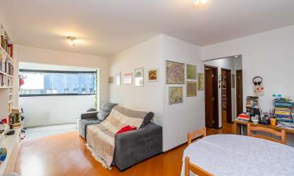 APARTAMENTO – à Venda com 3 quartos, 1 vagas, 98,87m² por R$ 590.000,00 no Campo Comprido - Curitiba - PR