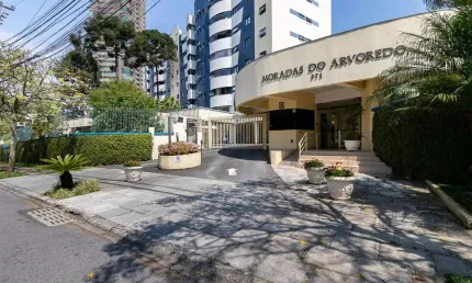 APARTAMENTO – à Venda com 3 quartos, 1 vagas, 98,87m² por R$ 590.000,00 no Campo Comprido - Curitiba - PR