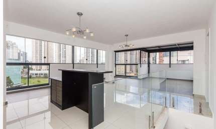 Cobertura 3 quartos ém condominio clube ao lado do Jardim Botanico