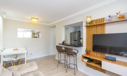 Apartamento com 2 quartos à venda na Rua Nicolau Latchoc, 55, Campo Comprido, Curitiba