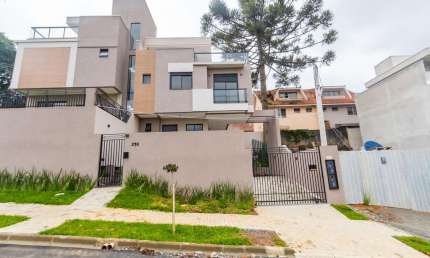 Casa com 3 quartos à venda na Rua Manoel Amálio de Souza, 218, Vista Alegre, Curitiba