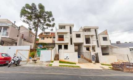 Casa com 3 quartos à venda na Rua Manoel Amálio de Souza, 218, Vista Alegre, Curitiba