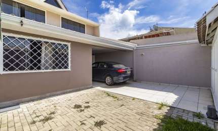 Casa com 4 quartos à venda na Rua Itaiópolis, 233, Cidade Industrial, Curitiba