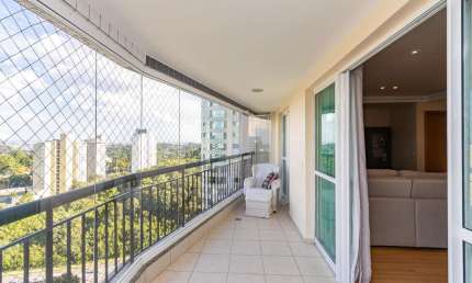 APARTAMENTO 3 QUARTOS COM SUITE ANDAR ALTO ECOVILLE