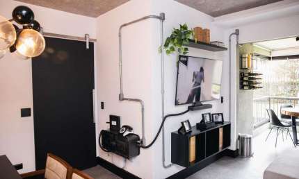 Apartamento com 3 quartos à venda na Rua José Ferreira Pinheiro, 332, Portão, Curitiba
