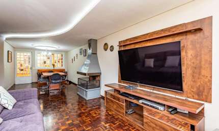 Casa com 3 quartos à venda na Rua Coronel Airton Plaisant, 1.599, Portão, Curitiba