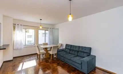 Apartamento com 2 quartos à venda na Avenida Visconde de Guarapuava, 3748, Centro, Curitiba