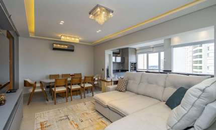 Apartamento com 3 quartos à venda na Rua Monsenhor Ivo Zanlorenzi, 4400, Ecoville, Curitiba