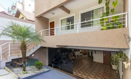 Sobrado à venda no cascatinha santa felicidade curitiba