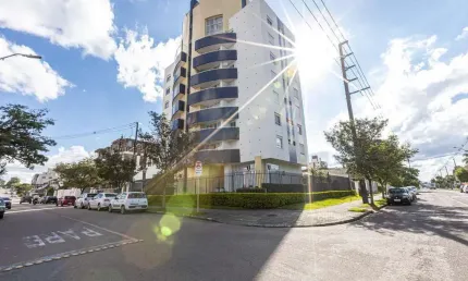 Apartamento com 3 quartos à venda na Rua Professor Ulisses Vieira, 640, Vila Izabel, Curitiba