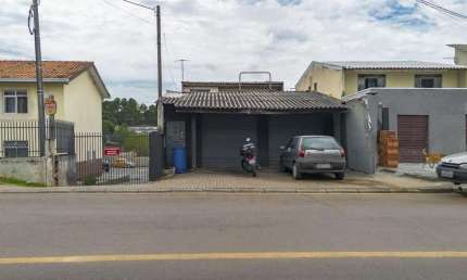 Terreno comercial à venda na Rua Izaltino Dias Ferraz, 85, Cidade Industrial, Curitiba