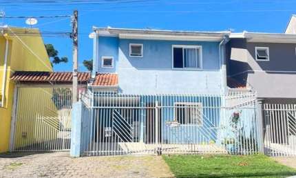 Casa com 3 quartos à venda na Rua José Correia Tramujas, 152, Campo Comprido, Curitiba