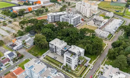 Terreno à venda na Rua Casemiro Augusto Rodacki, 404, Cidade Industrial, Curitiba