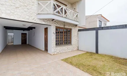Casa com 3 quartos à venda na Rua Mário Ferreira, 69, Cidade Industrial, Curitiba