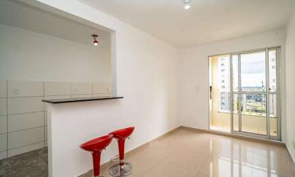 Apartamento com 2 quartos à venda na Rodovia BR-116, 2785, Bairro Alto, Curitiba