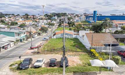 Terreno Residencial em Localização Privilegiada - Atuba (Bairro Alto), Curitiba/PR