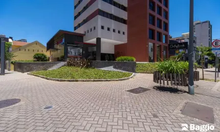 Apartamento com 1 quarto à venda na Rua Desembargador Motta, 2365, Batel, Curitiba