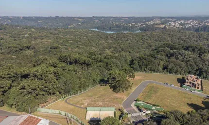 Terreno à venda na Rua Pedro Cruzetta, 550, Cidade Industrial, Curitiba