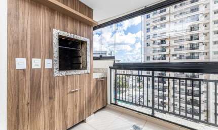 Apartamento com 2 quartos à venda na Rua Eurides Cunha, 85, Vila Izabel, Curitiba