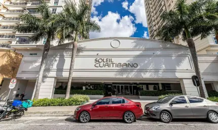 Apartamento com 2 quartos à venda na Rua Eurides Cunha, 85, Vila Izabel, Curitiba