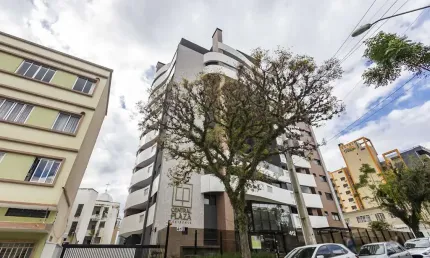 Cobertura com 3 quartos à venda na Alameda Júlia da Costa, 412, São Francisco, Curitiba