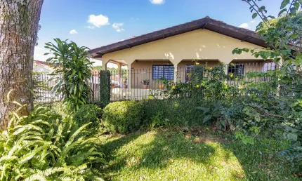 Casa com 4 quartos à venda na Rua Faxinal, 75, Augusta, Curitiba