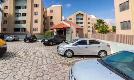 Apartamento com 3 quartos à venda na Rua Irmãs Paulinas, 5281, Novo Mundo, Curitiba