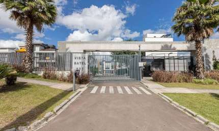 Terreno condomínio fechado , com área total de 194,36m2 e área privativa de 120,00m2 no Bairro de Campo Comprido