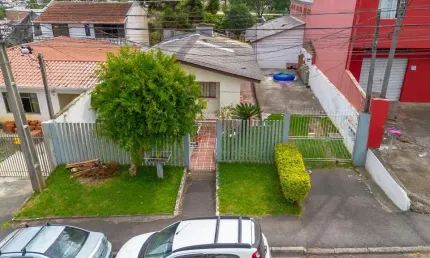 Terreno à venda na Rua Constantino José de Almeida, 204, Xaxim, Curitiba