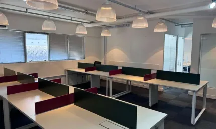 Sala comercial - 72 metros quadrados - edificio cit centro civico