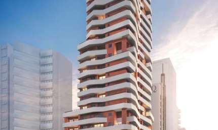 Apartamento com 1 quarto à venda na Rua Buenos Aires, 572, Batel, Curitiba