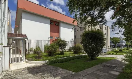 Apartamento com 2 quartos à venda na Rua Francisco Negrão, 420, Água Verde, Curitiba