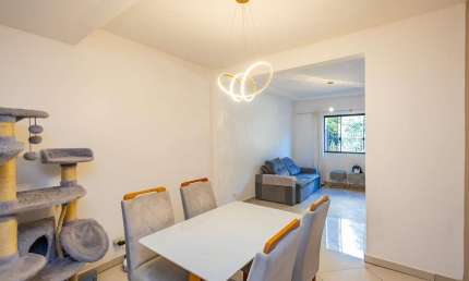 Casa com 3 quartos à venda na Rua Ângelo Rossa, 789, Campo Comprido, Curitiba
