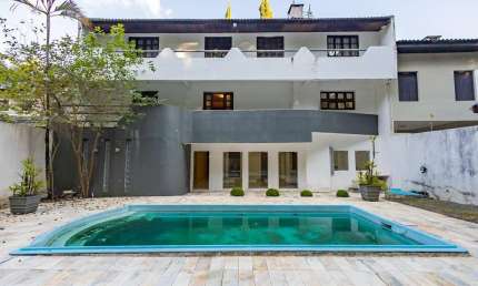 Casa com 4 quartos à venda na Rua Antônio Mariano de Lima, 216, Abranches, Curitiba