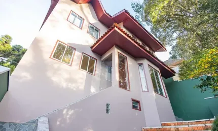 Casa com 3 quartos à venda na Rua Luiz Sieracki, 206, Santo Inácio, Curitiba