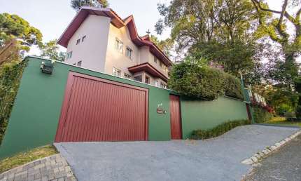 Casa com 3 quartos à venda na Rua Luiz Sieracki, 206, Santo Inácio, Curitiba