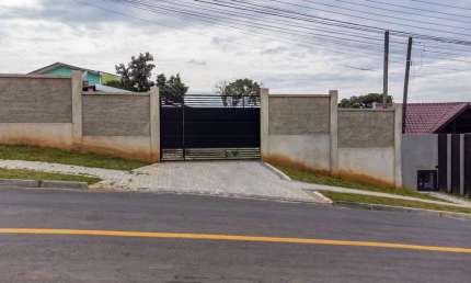 Terreno à venda na Rua das Perdizes, 322, Vila Gilcy, Campo Largo