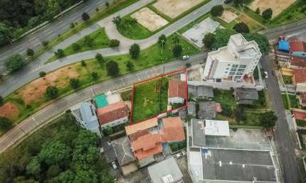 Terreno comercial à venda na Rua Deputado Heitor Alencar Furtado, 5500, Campo Comprido, Curitiba