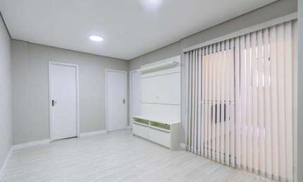 Apartamento com 2 quartos à venda na Rua Frei Teófilo, 81, Capão Raso, Curitiba