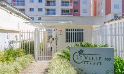 Apartamento 2 quartos Vila Izabel Edifício Le Ville