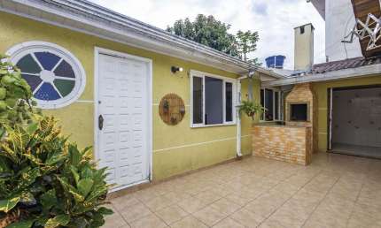 Casa com 4 quartos à venda na Rua Ignes Colle Munhoz, 484, Campo Comprido, Curitiba