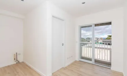 Apartamento com 1 quarto à venda na Rua Luiz Del Gobbo, 85, Capão Raso, Curitiba