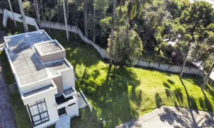 Terreno em condomínio fechado à venda na Rua Íris Antônio Campos, 247, Campo Comprido, Curitiba