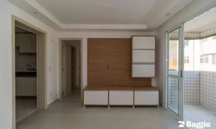 Apartamento de 3 quartos no campo comprido, curitiba.