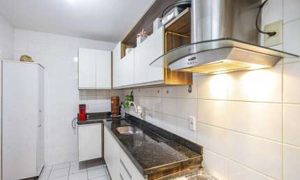 Apartamento com 3 quartos à venda na Rua Afonso Piotto, 99, Campo Comprido, Curitiba