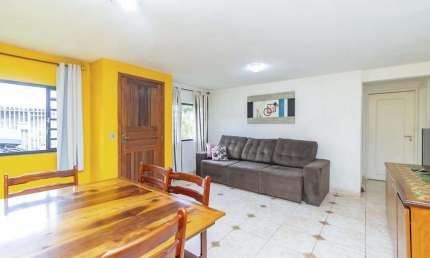 Casa com 3 quartos à venda na Rua Ernesto Pedro Crozeta, 13, Jardim Keli Cristina, Campo Largo