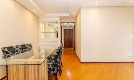 Apartamento com 3 quartos à venda na Rua Walenty Golas, 370, Campo Comprido, Curitiba